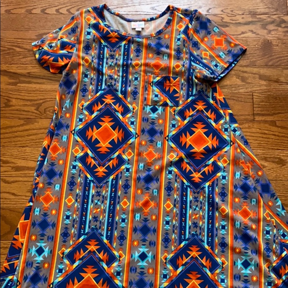 Small Carly dress